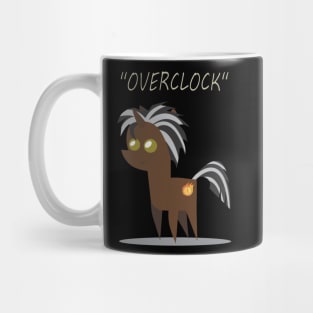 Chibi OverClock Mug